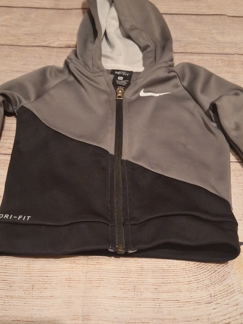 NIKE dry fit boys jacket, 18 Months